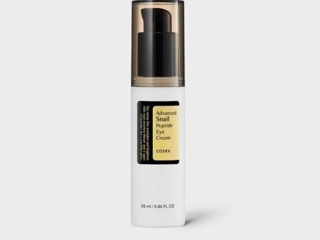 Cosrx - Advanced Snail Peptide Eye Cream 25Ml on Sale