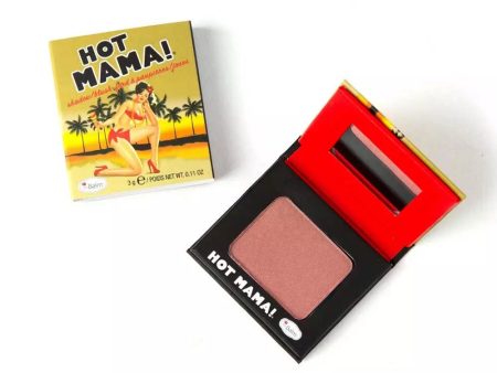 The Balm Hot Mama Travel Size For Cheap