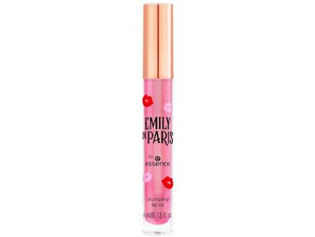 Essence Emily In Paris Plumping Lip Fashion