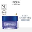 L Oreal Paris Aura Perfect Night Cream - 50ml Supply