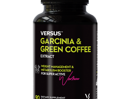 Versus Garcinia & Green Coffee Sale