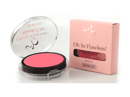 Hemani Oh So Flawless Blush-On (Soft Pink) Cheap