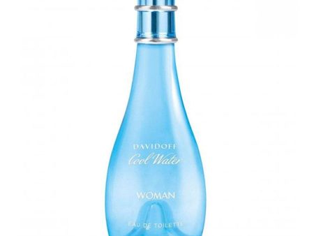 Davidoff Cool Water Edt for Women 100 Ml-Perfume Discount