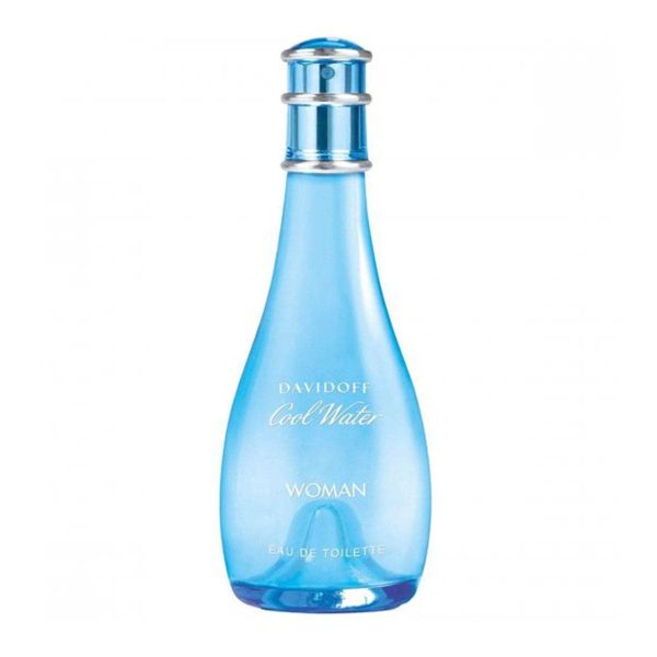 Davidoff Cool Water Edt for Women 100 Ml-Perfume Discount