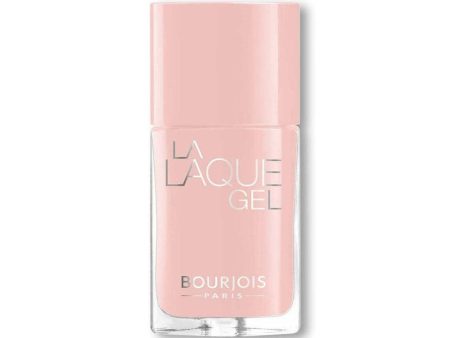 Bourjois Laque Absolu Nail Paint - 02 Chair Et Tendre Fashion