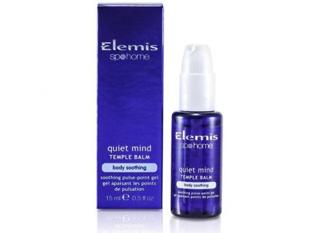 Elemis Quite Mind Temple Balm - 15ml Hot on Sale