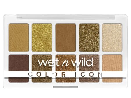 Wet n Wild Color Icon 10 Palette-Call Me Sunshine Supply