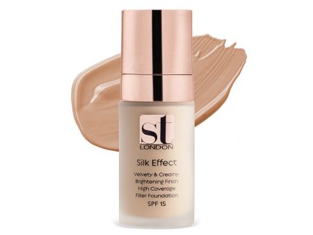 ST London Silk Effect Foundation - Beige Sale