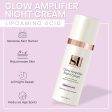 ST London Glow Amplifier Night Cream 50 ML Discount