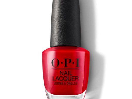 OPI Big Apple Red Nail Lacquer Sale