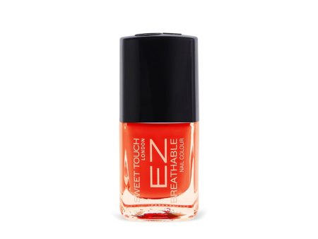 ST London Ez Breathable Nail Color - Coral Reef on Sale