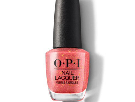 OPI Mural Mural On The Wall Nail Lacquer Hot on Sale