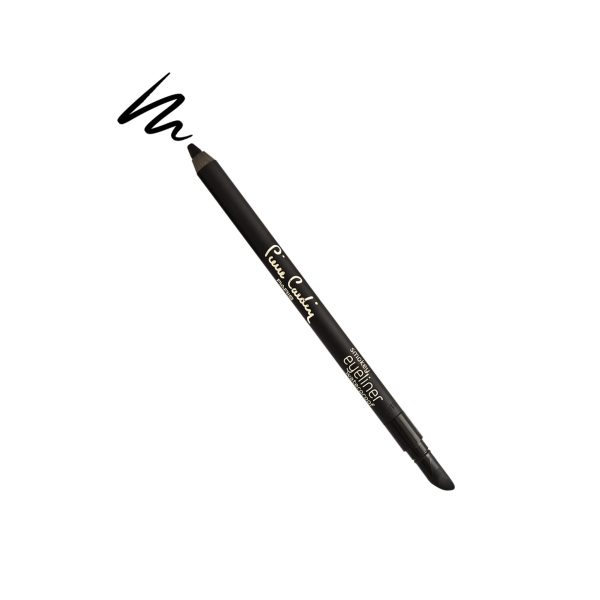 Pierre Cardin Paris Smokey Waterproof Eyeliner - Black Cheap