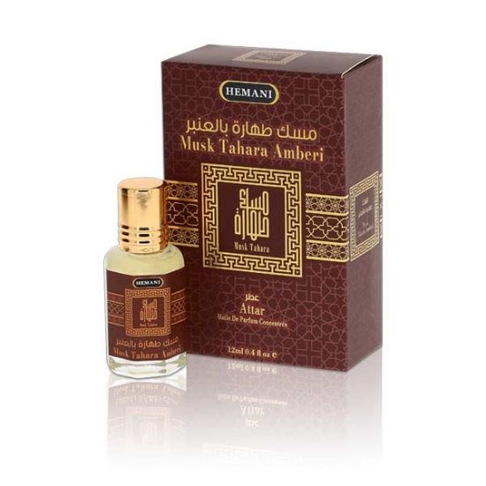 Musk Tahara Amberi Attar 12ml For Discount