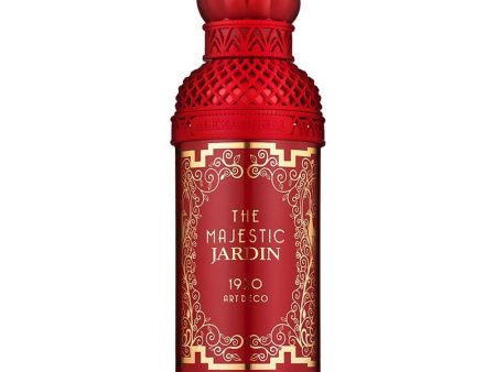 Alexandre.J The Majestic Jardin EDP For Unisex 100Ml Hot on Sale