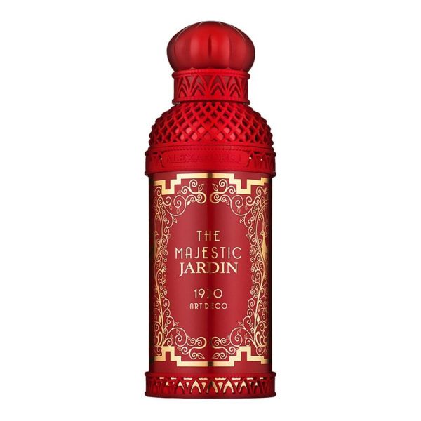 Alexandre.J The Majestic Jardin EDP For Unisex 100Ml Hot on Sale