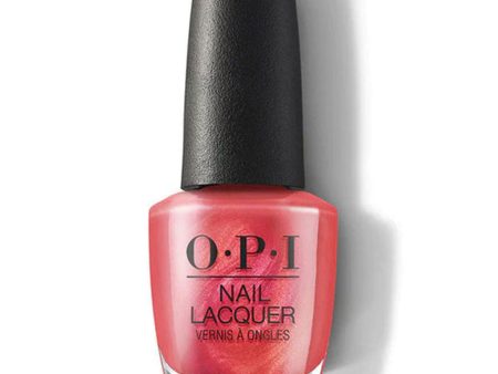 OPI Paint The Tinsel Town Re8 Nail Lacquer For Sale