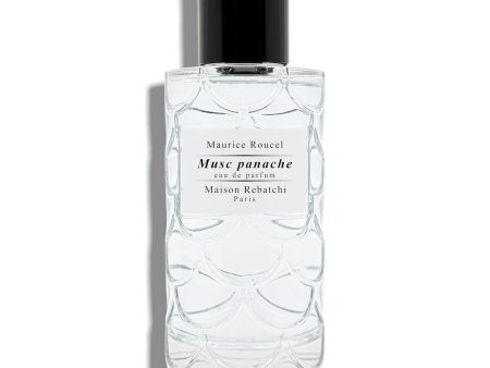 Maison Rebatchi Musc Panache For Unisex EDP 100Ml on Sale