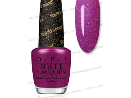 OPI My Current Crush Nail Lacquer Sale