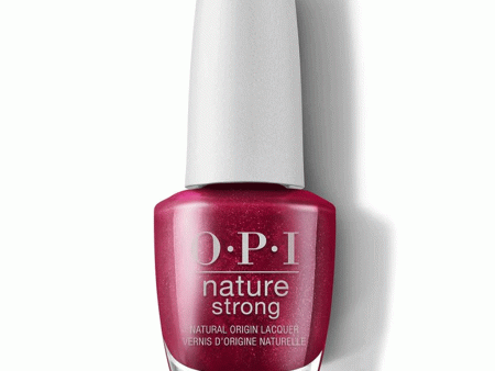 OPI Raisin Your Voice (Nature Strong) For Cheap