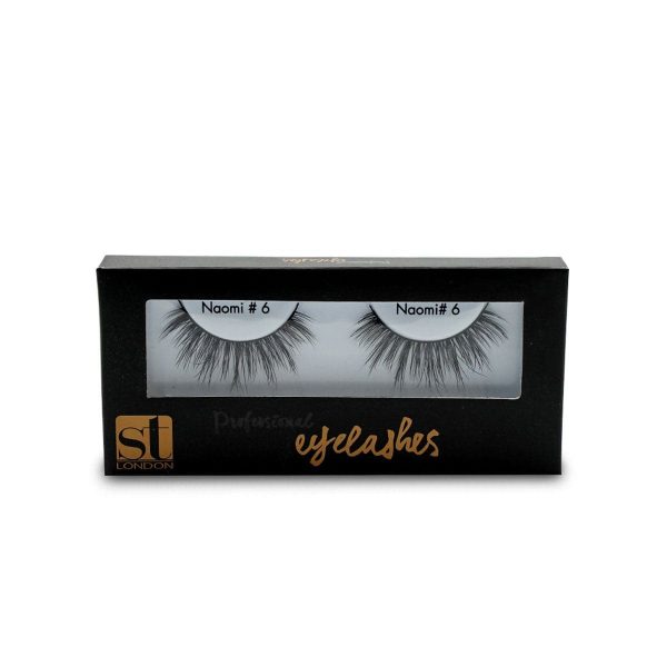 ST London Eye Lashes -  06 Naomi Online now