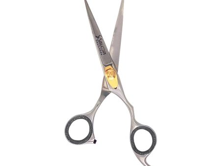 Salon Designers Pro Scissors Razor Edge Gold series 5.5? inches Online Sale