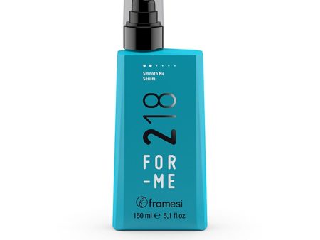 Framesi For Me 218 Smooth Me Serum Online Sale