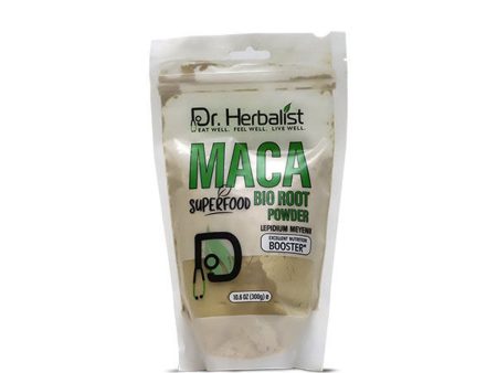 Dr. Herbalist Maca Superfood Bio Root Powder 300Gm Hot on Sale