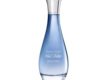 Davidoff Cool Water Reborn For Women EDT 100Ml on Sale