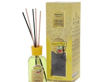 Tropical Fruits Scented Reed Diffuser 110ml Online