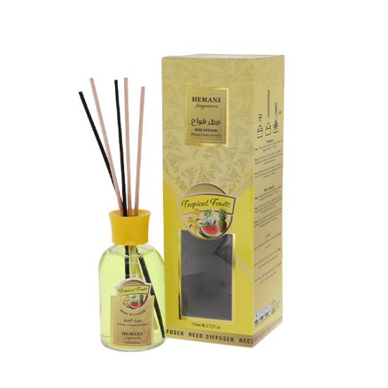 Tropical Fruits Scented Reed Diffuser 110ml Online