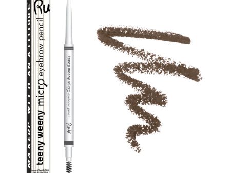 Rude Teeny Weeny Micro Eyebrow Pen on Sale