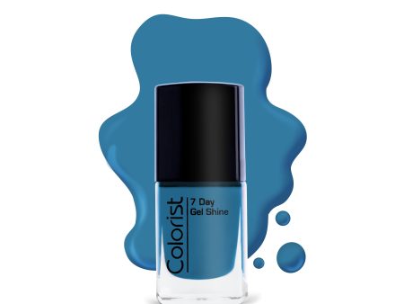 ST London Colorist Nail Paint - St067 True Blue Discount