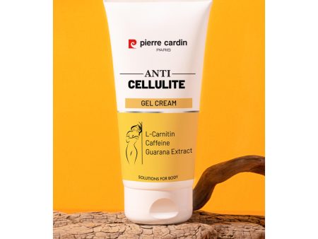 Pierre Cardin Paris Cellulite Gel Cream 150ml Online now