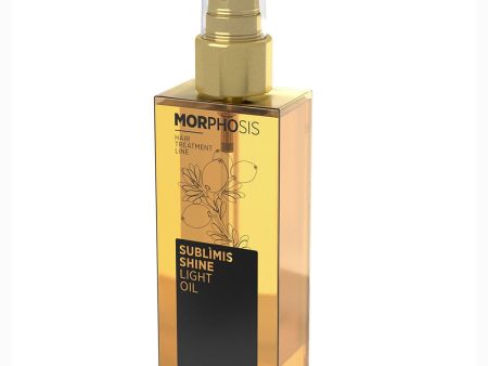 Framesi Morphosis Sublimis Shine Light Oil - 125ml Discount