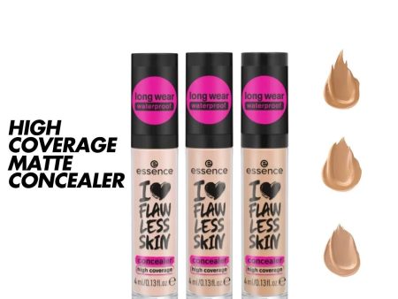 Essence I Love Flawless Skin Concealer Online now