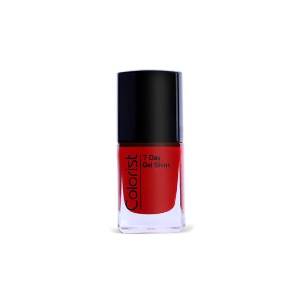 ST London Colorist Nail Paint - St002 Burlesque Hot on Sale