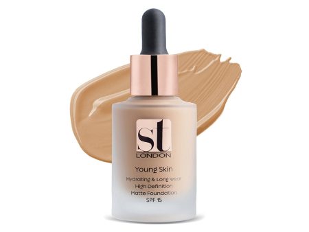 ST London Youthfull Young Skin Foundation - Ys 07 Online now