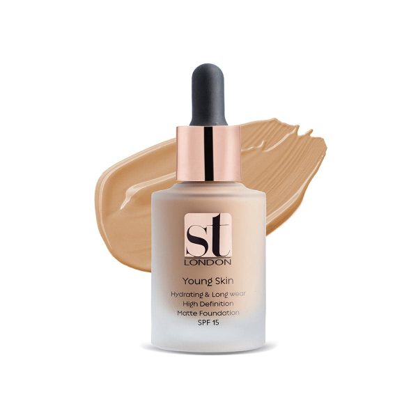 ST London Youthfull Young Skin Foundation - Ys 07 Online now