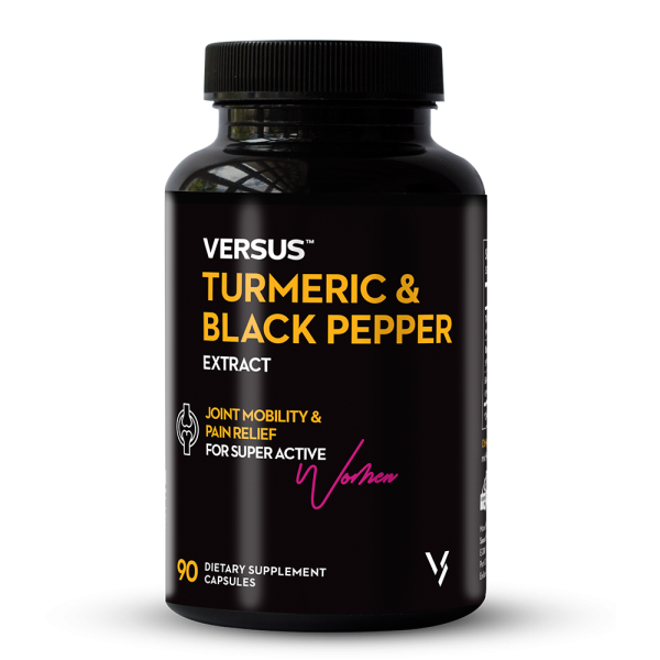 Versus Turmeric & Black Pepper For Cheap