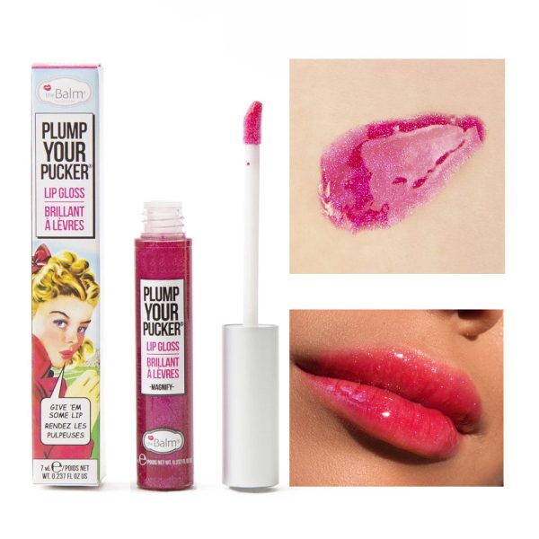 The Balm Plump Your Pucker For Cheap