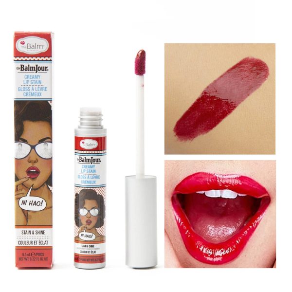 The Balm BalmJour Creamy Lip Stain For Cheap