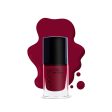 ST London Colorist Nail Paint - St006 Vamp Red Fashion