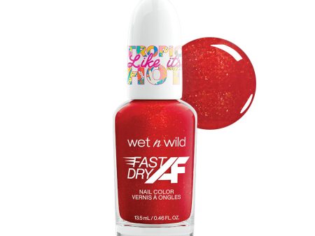 Wet n Wild Fast Dry AF Nail Color Online now