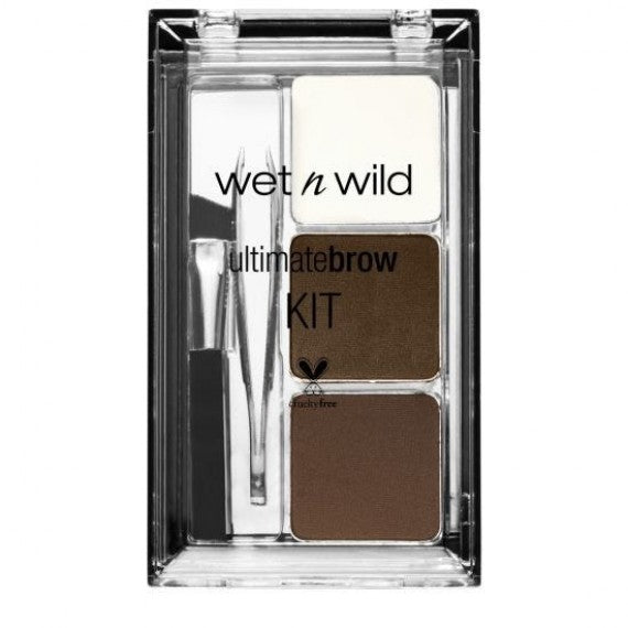 Wet n Wild Ultimate Brow Kit Online