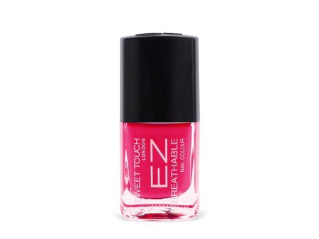 ST London Ez Breathable Nail Color - Magenta Discount