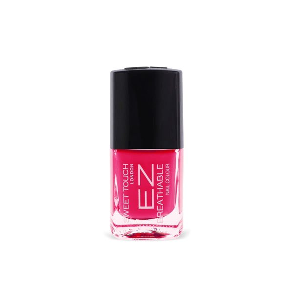 ST London Ez Breathable Nail Color - Magenta Discount