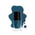 ST London Colorist Nail Paint - St065 Oxford Blue For Sale