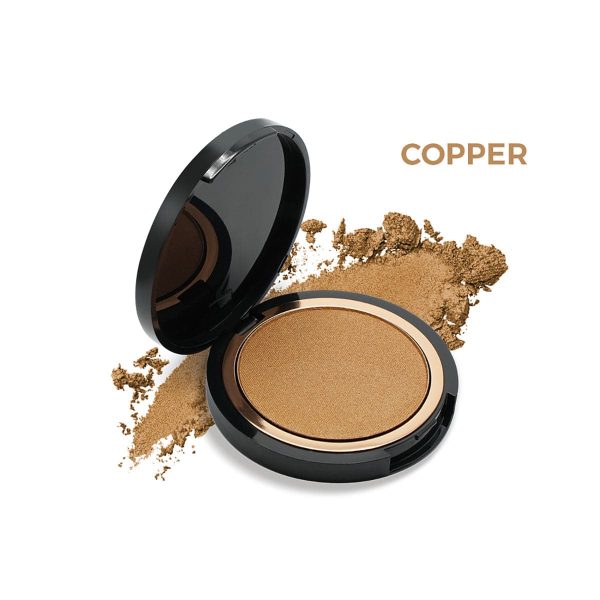 ST London Dual Wet & Dry Eye Shadow -  Copper For Sale