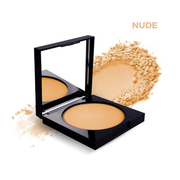 ST London Mineralz Compact Powder - Nude Fashion